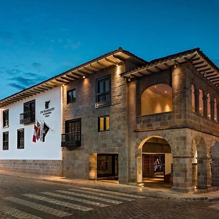 Jw Marriott El Convento Cusco Hotel Luaran gambar