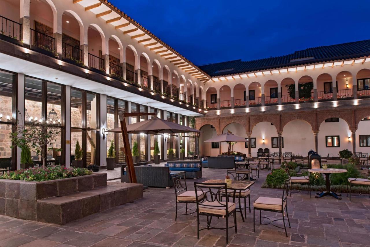 Jw Marriott El Convento Cusco Hotel Luaran gambar