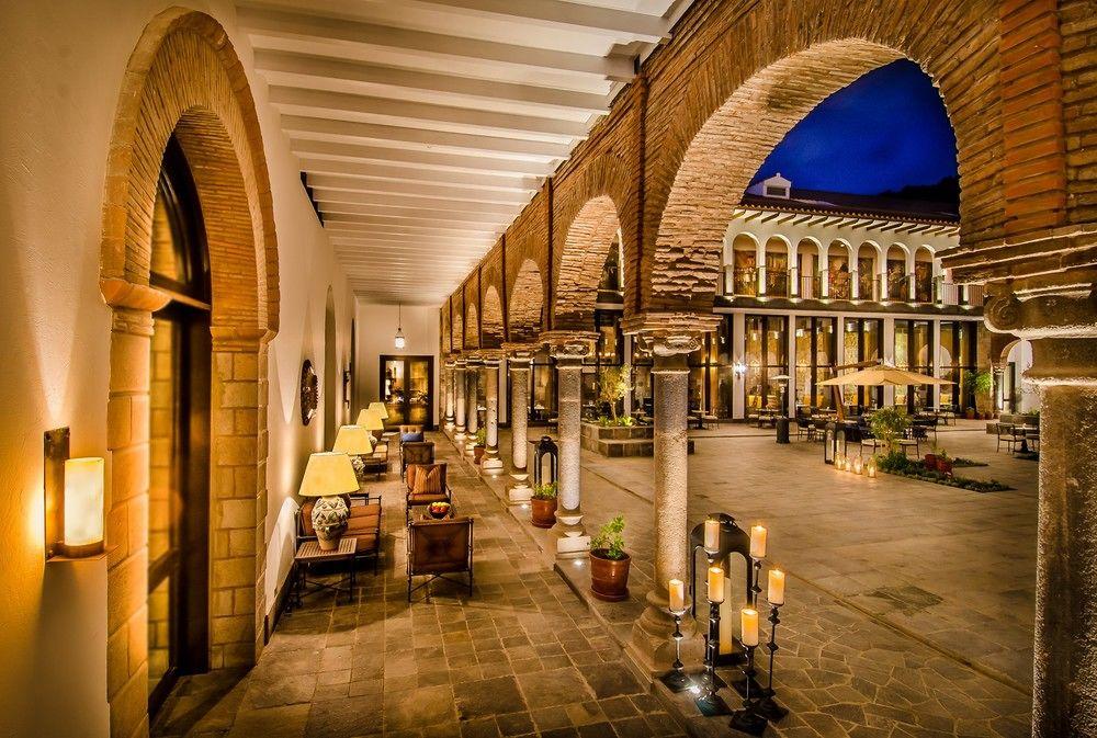 Jw Marriott El Convento Cusco Hotel Luaran gambar